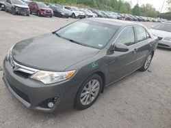 2012 Toyota Camry SE en venta en Bridgeton, MO
