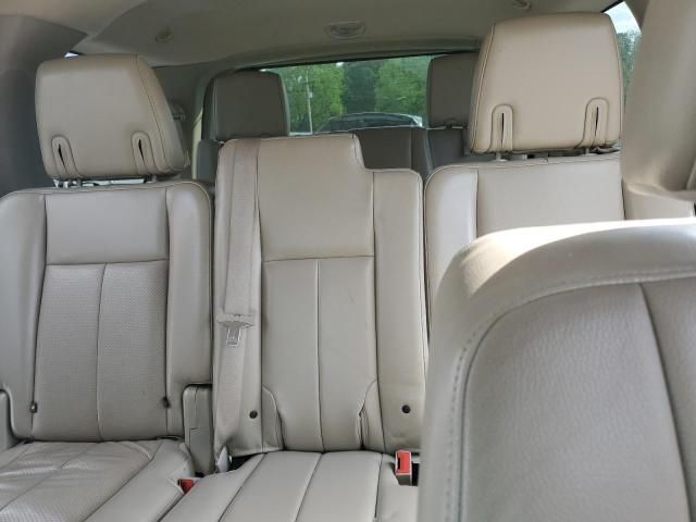 2012 Ford Expedition Limited