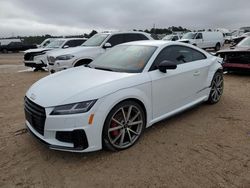 Audi salvage cars for sale: 2019 Audi TTS