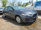 2020 Ford Fusion S