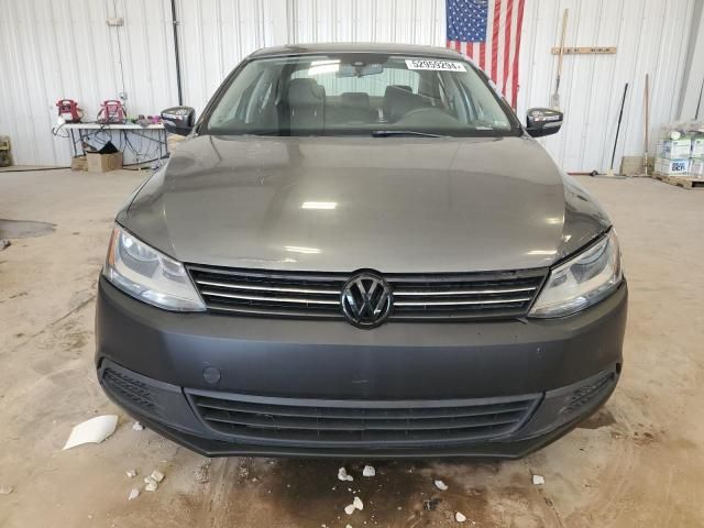 2011 Volkswagen Jetta SE