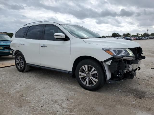 2019 Nissan Pathfinder S