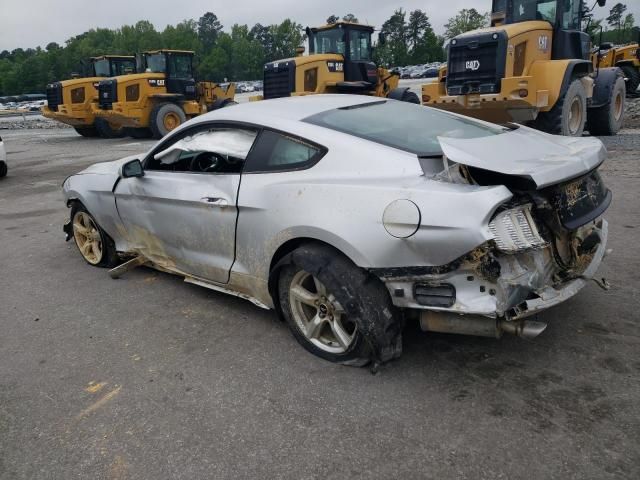 2018 Ford Mustang