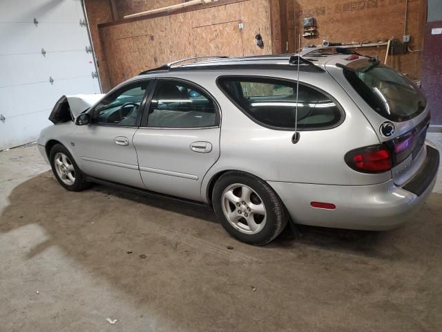 2002 Ford Taurus SE