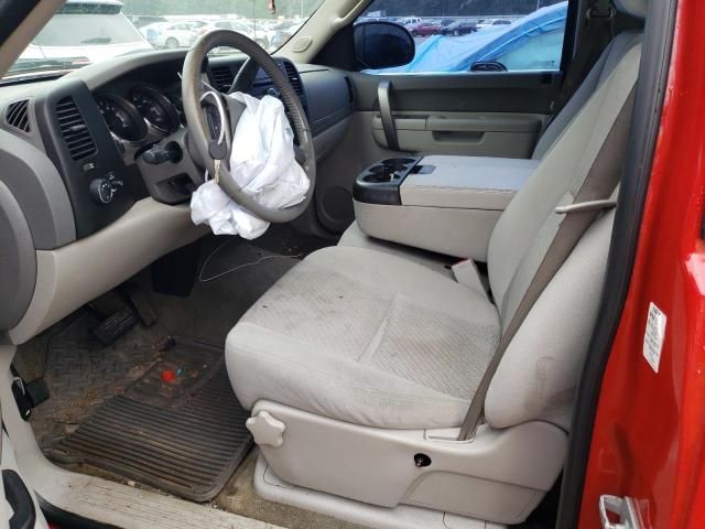 2012 Chevrolet Silverado C1500 LT