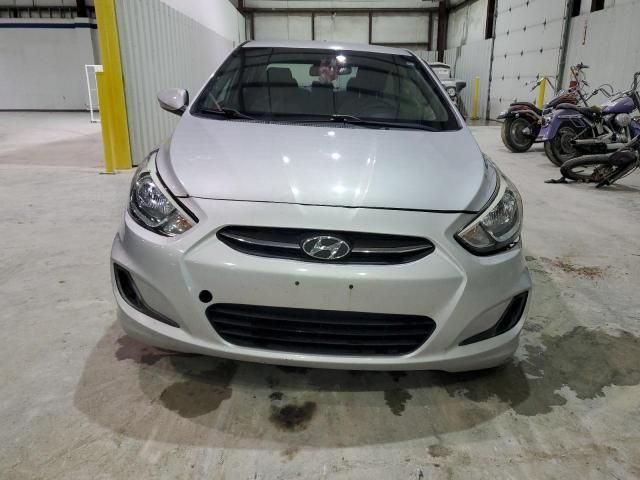 2015 Hyundai Accent GLS