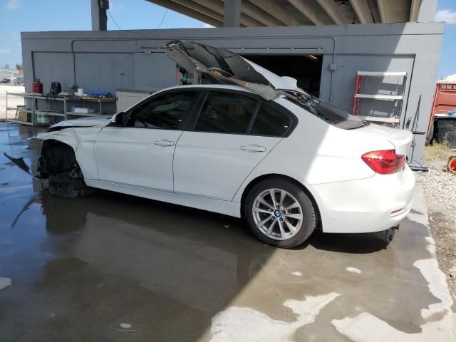 2016 BMW 320 I