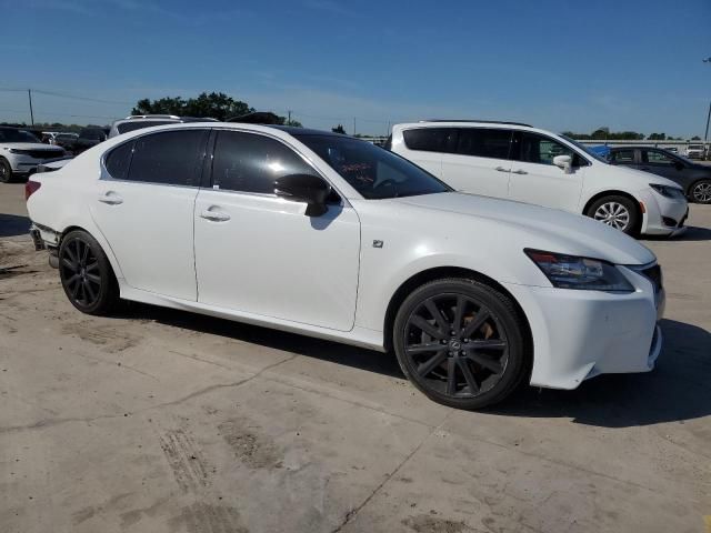 2014 Lexus GS 350