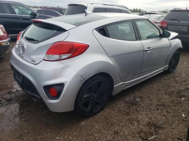 2013 Hyundai Veloster Turbo