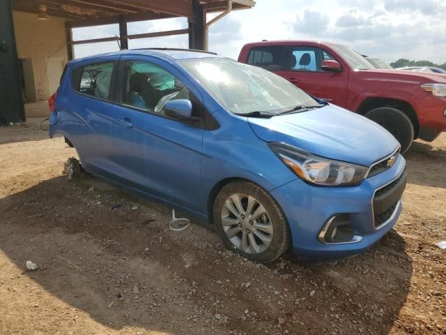 2016 Chevrolet Spark 1LT