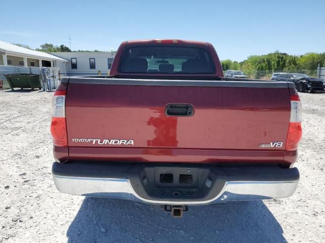 2005 Toyota Tundra Double Cab SR5