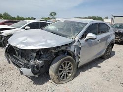 Lexus NX salvage cars for sale: 2018 Lexus NX 300 Base