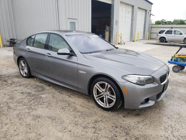 2014 BMW 528 I