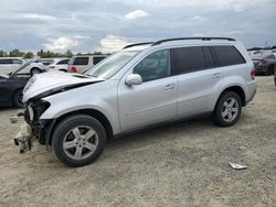 Mercedes-Benz salvage cars for sale: 2007 Mercedes-Benz GL 450 4matic