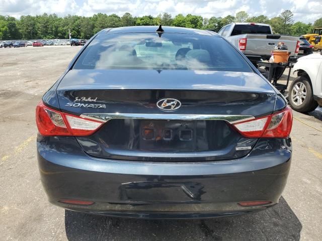 2013 Hyundai Sonata SE