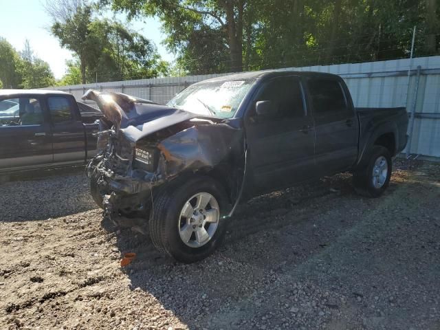 2011 Toyota Tacoma Double Cab Prerunner