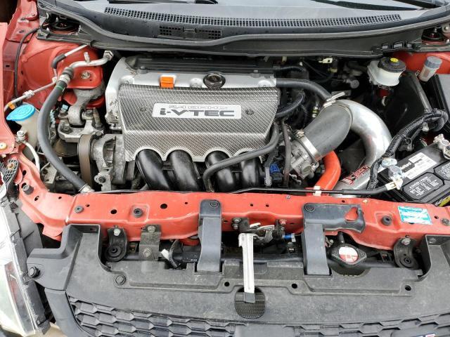 2012 Honda Civic SI