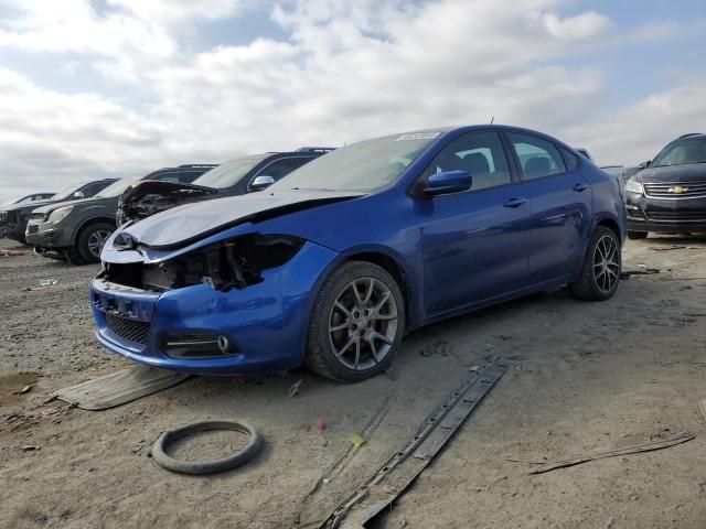 2014 Dodge Dart SXT