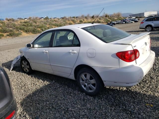 2007 Toyota Corolla CE