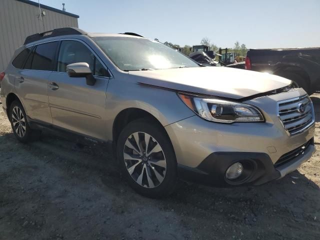 2017 Subaru Outback 3.6R Limited