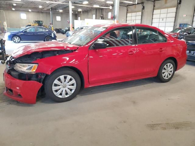 2014 Volkswagen Jetta Base