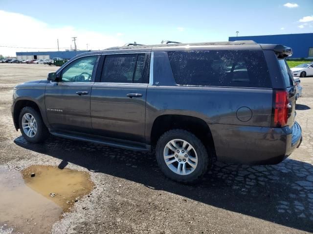 2015 Chevrolet Suburban K1500 LT