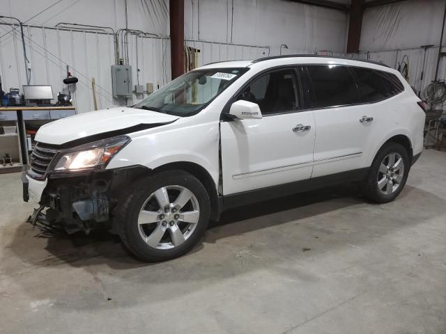 2013 Chevrolet Traverse LTZ