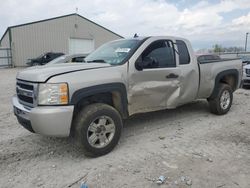 Chevrolet salvage cars for sale: 2008 Chevrolet Silverado K1500