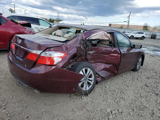 2013 Honda Accord LX