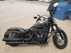 Harley-Davidson salvage cars for sale: 2021 Harley-Davidson Fxbbs