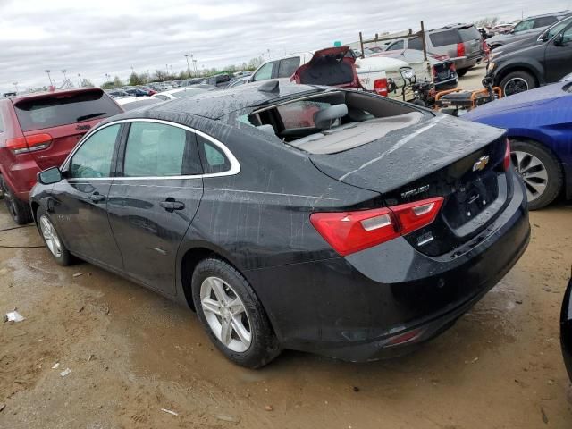 2019 Chevrolet Malibu LS