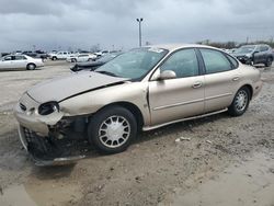 Salvage cars for sale from Copart Indianapolis, IN: 1999 Ford Taurus SE