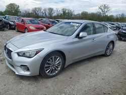 2018 Infiniti Q50 Luxe for sale in Des Moines, IA