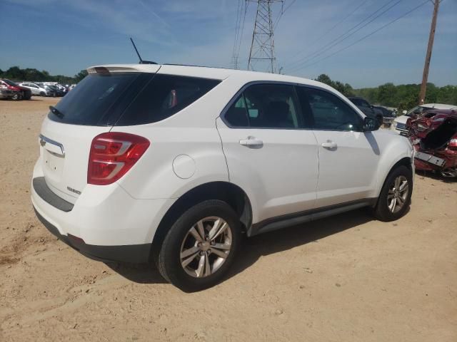 2016 Chevrolet Equinox LS