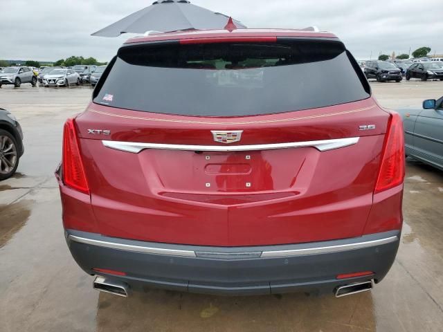 2019 Cadillac XT5