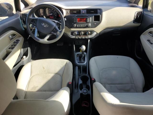 2013 KIA Rio LX