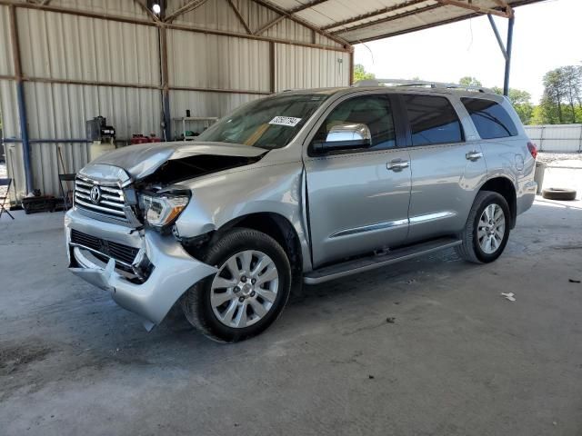 2020 Toyota Sequoia Platinum