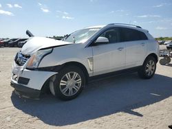 Cadillac SRX Vehiculos salvage en venta: 2015 Cadillac SRX Luxury Collection