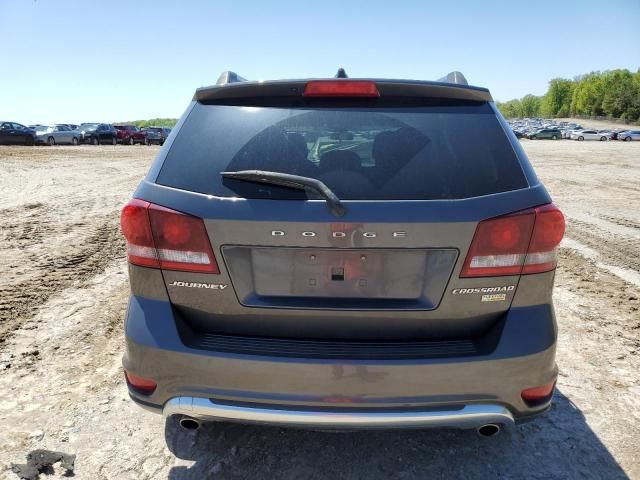 2018 Dodge Journey Crossroad