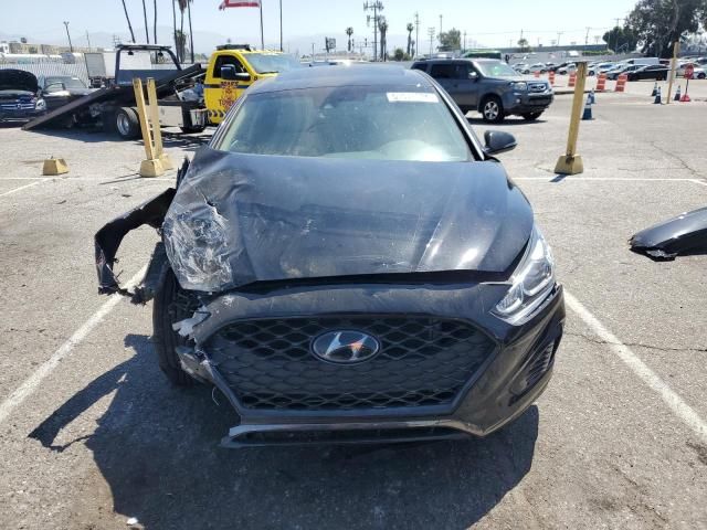 2019 Hyundai Sonata Limited