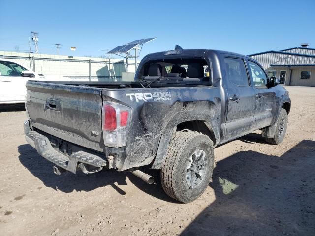 2023 Toyota Tacoma Double Cab