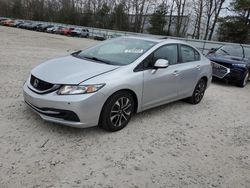 2013 Honda Civic EX en venta en North Billerica, MA