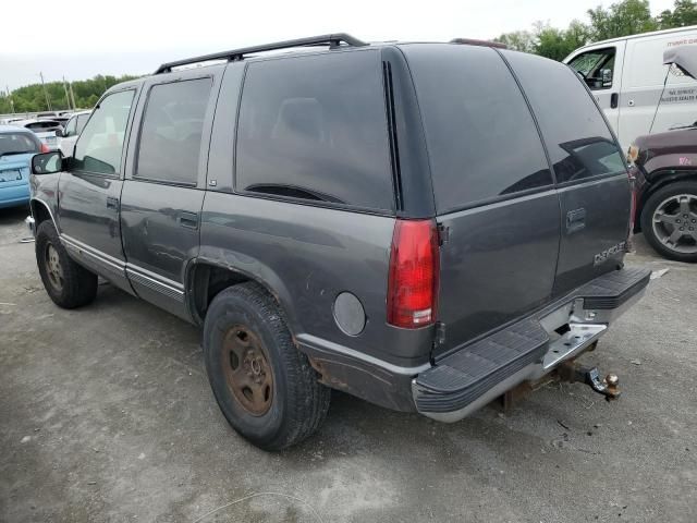 1999 Chevrolet Tahoe K1500