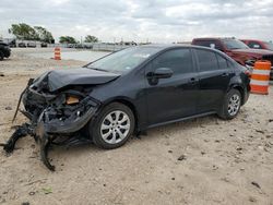 2020 Toyota Corolla LE en venta en Haslet, TX