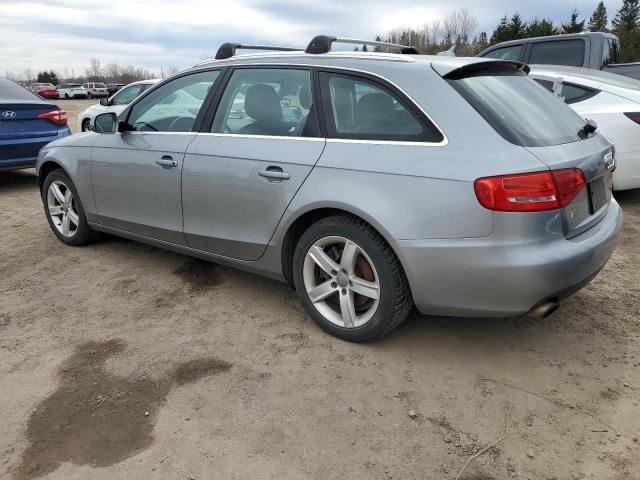 2011 Audi A4 Premium Plus