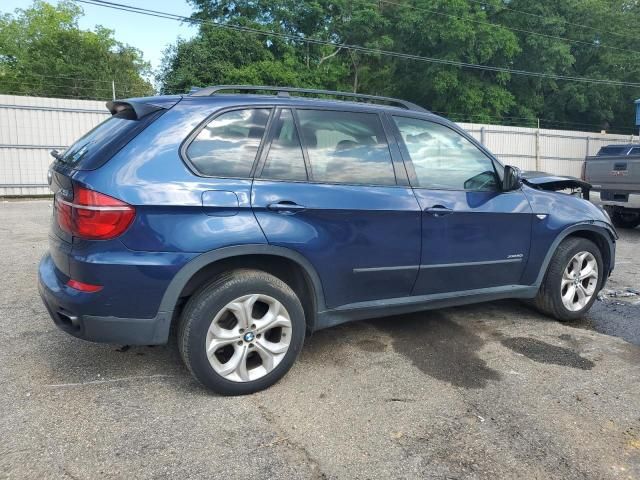 2011 BMW X5 XDRIVE50I