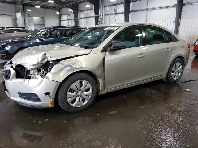 2013 Chevrolet Cruze LS