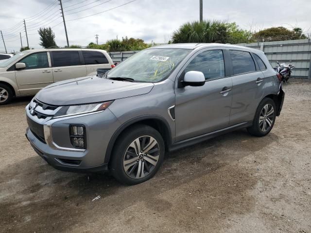 2021 Mitsubishi Outlander Sport ES