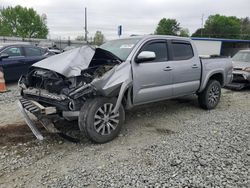 Toyota Tacoma Double cab Vehiculos salvage en venta: 2020 Toyota Tacoma Double Cab