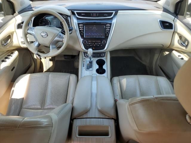 2015 Nissan Murano S